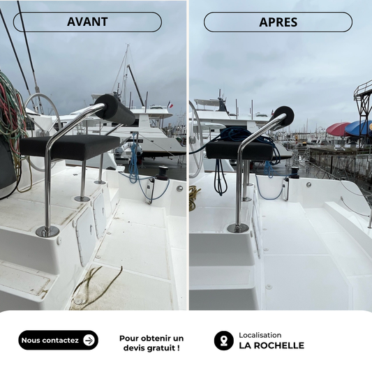 Comment préserver la valeur de son bateau grâce à un entretien régulier ?