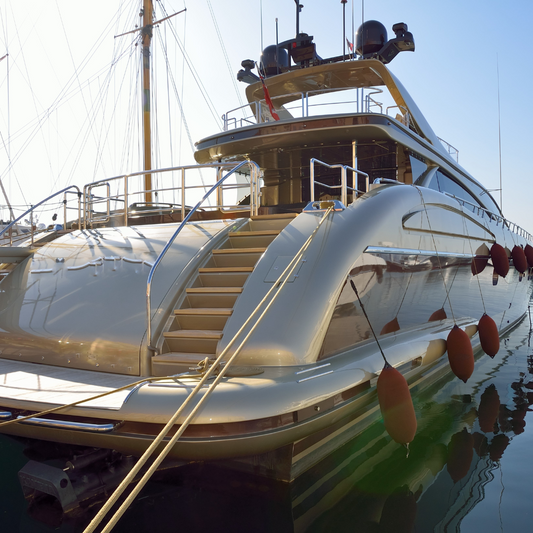 Les erreurs fréquentes d'un nettoyage bateau