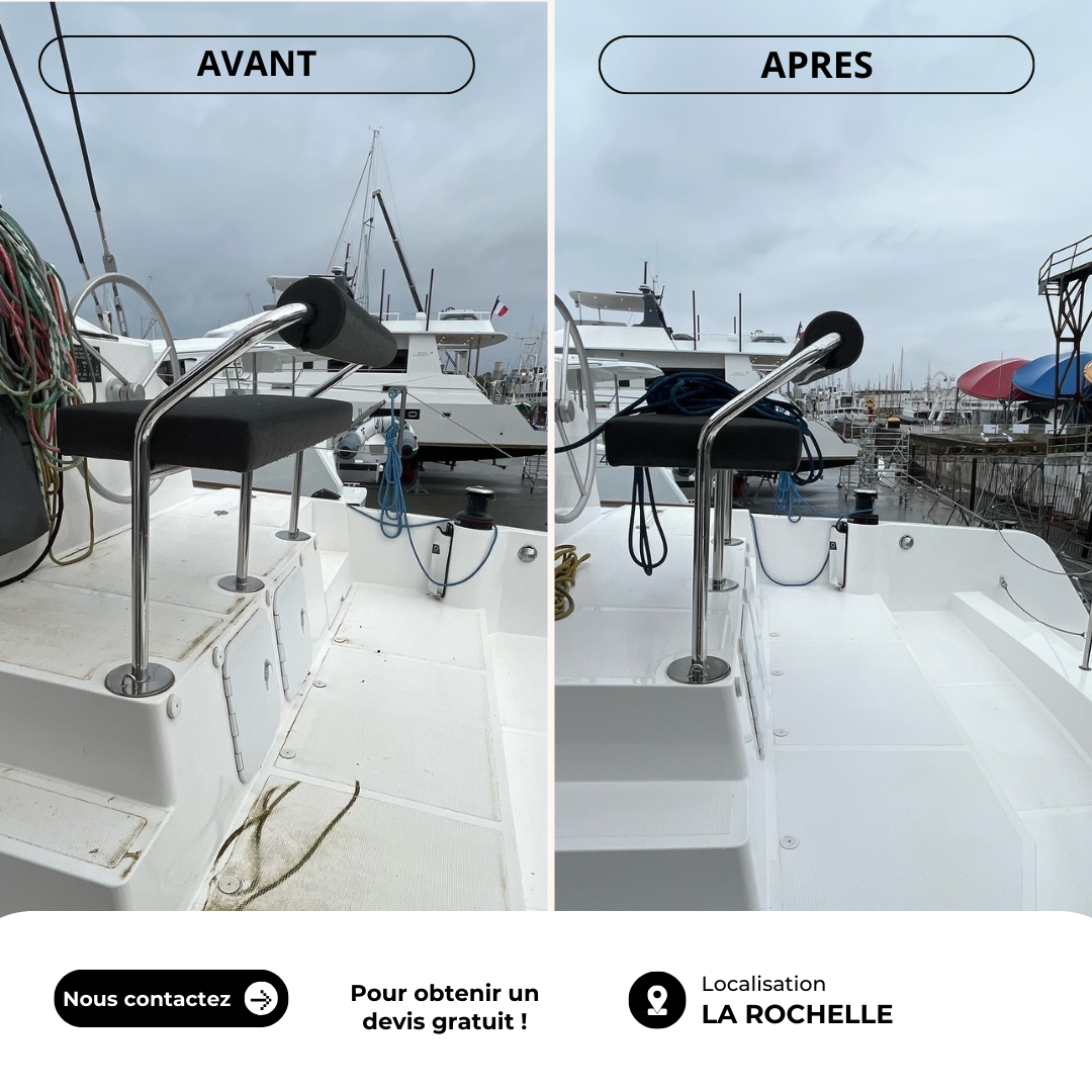 Comment préserver la valeur de son bateau grâce à un entretien régulier ?