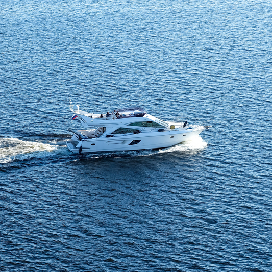 Le rôle du nettoyage dans la revente d’un bateau : valoriser pour mieux vendre