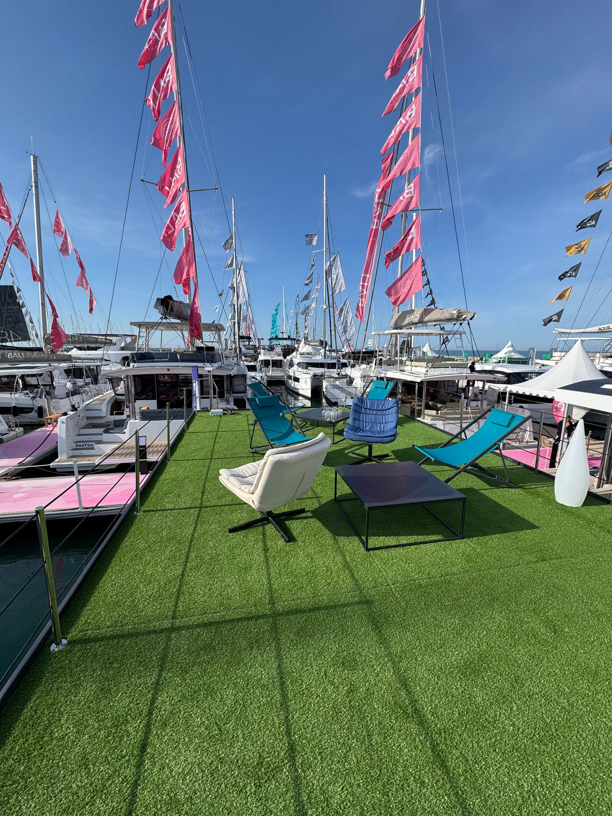 CRYSTAL BOAT à l’International Multihull Show 2026