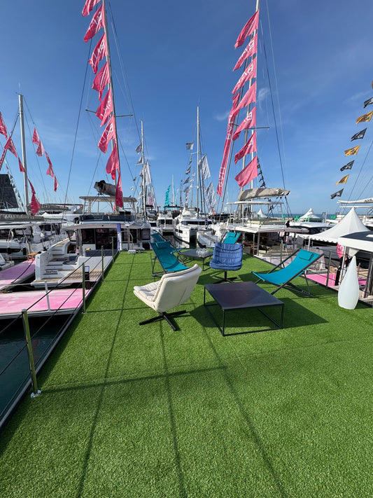 CRYSTAL BOAT à l’International Multihull Show 2026