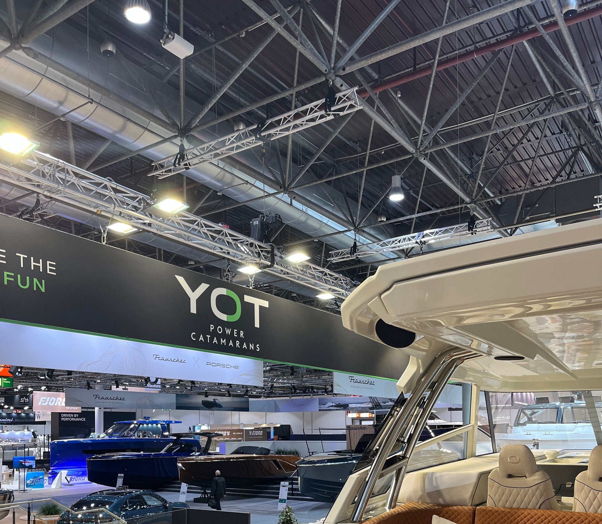 BOOT DUSSELDORF 2026