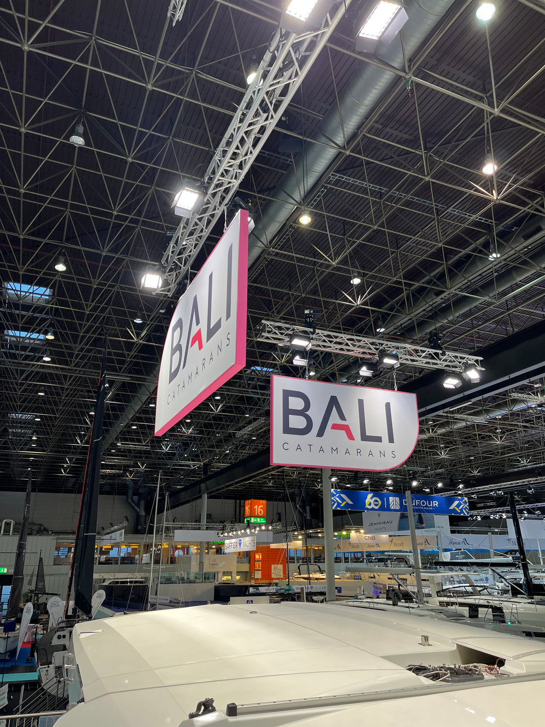 CRYSTAL BOAT au Boot Düsseldorf 2026